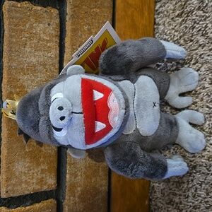 King Kong Stuff Animal NWT